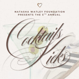 Cocktails & Kicks Annual Fundraiser