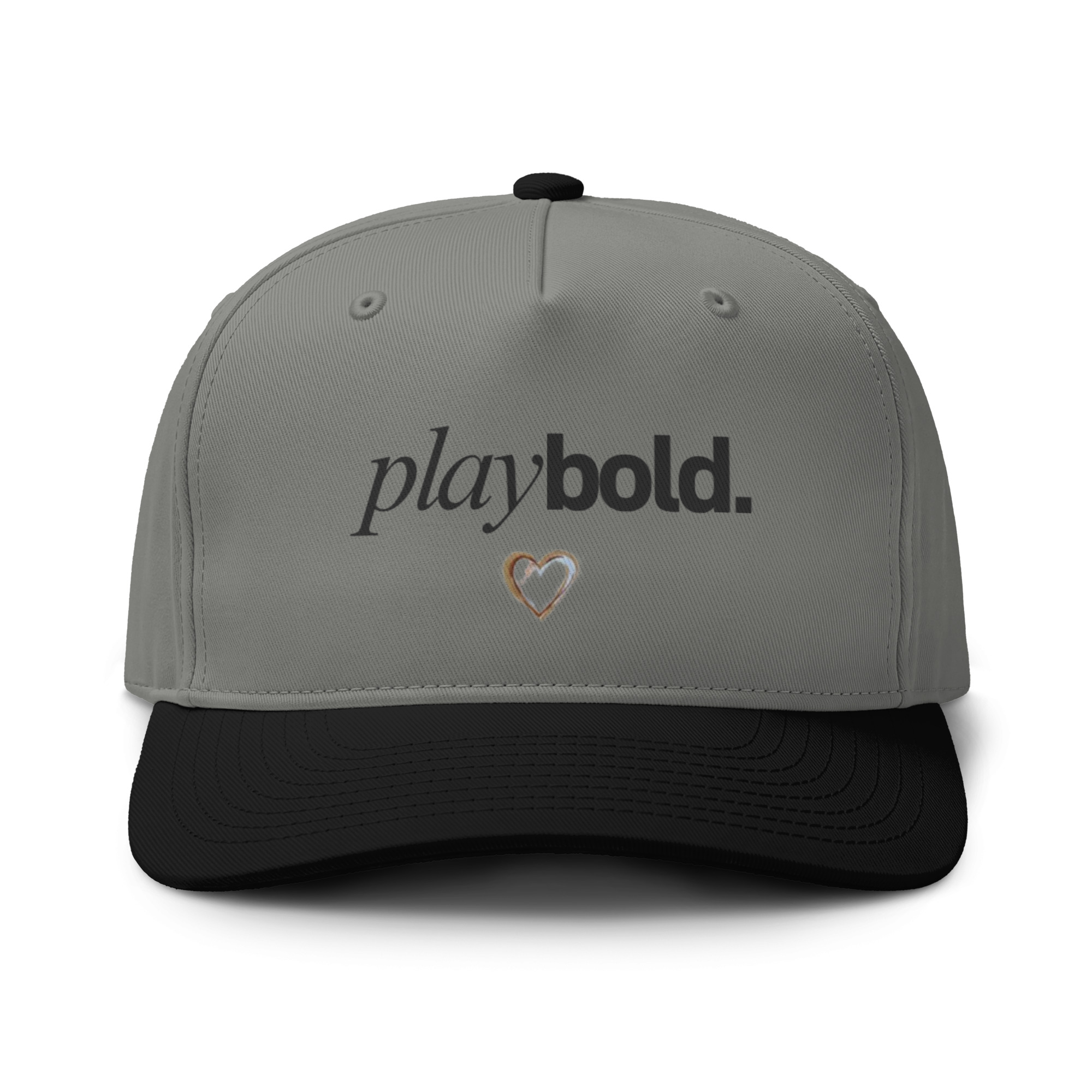 Play Bold | Two-Tone Cap - Image 2