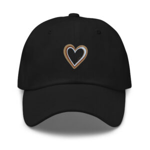 NWF Heart | Dad Hat