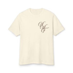 NWF Logo | Heavyweight Cotton Tee