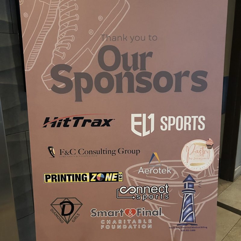 nwf c&k sponsors sign nwf c&k sponsors sign